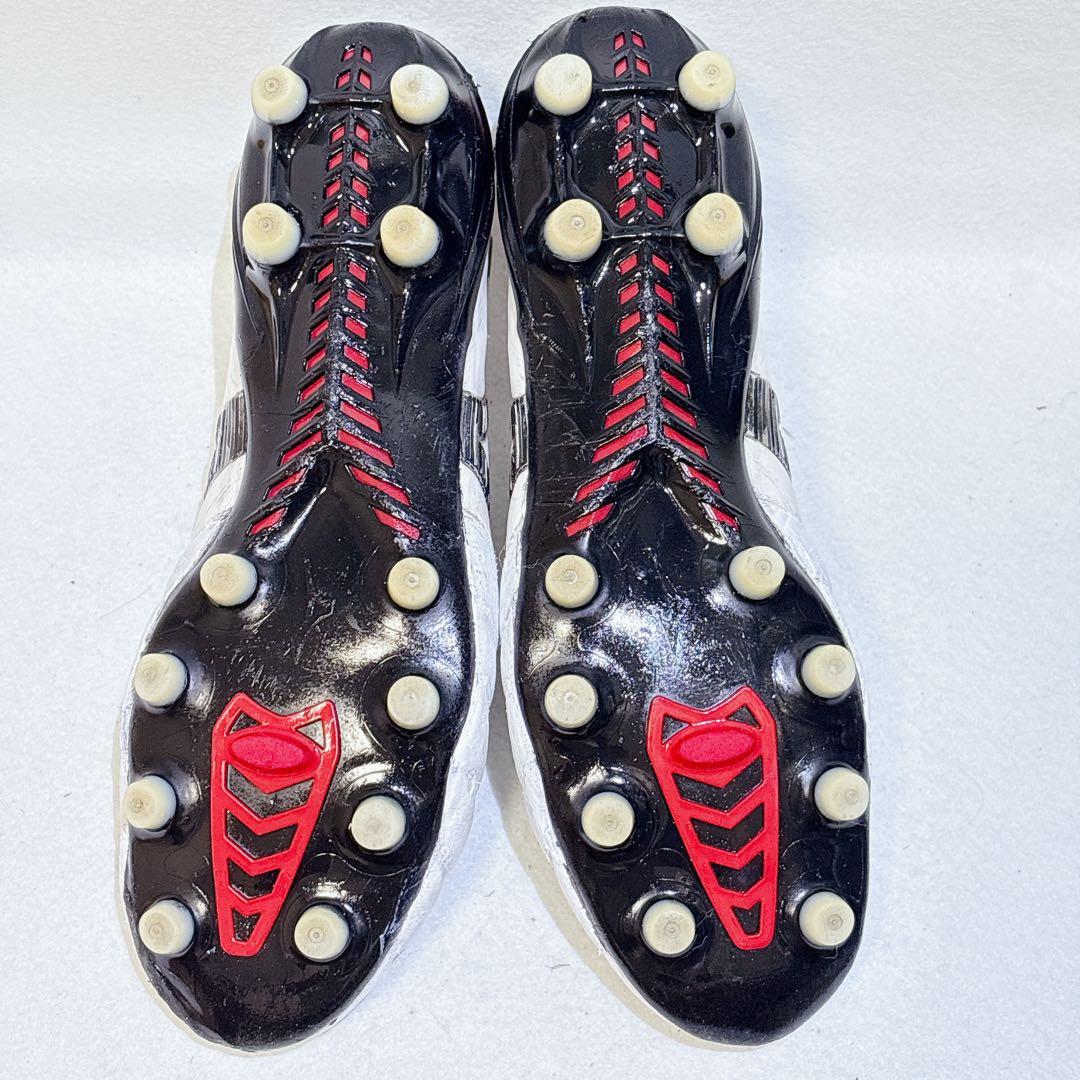 モレリアネオ4 JAPAN 26.5cm ホワイト　白　MORELIA NEO