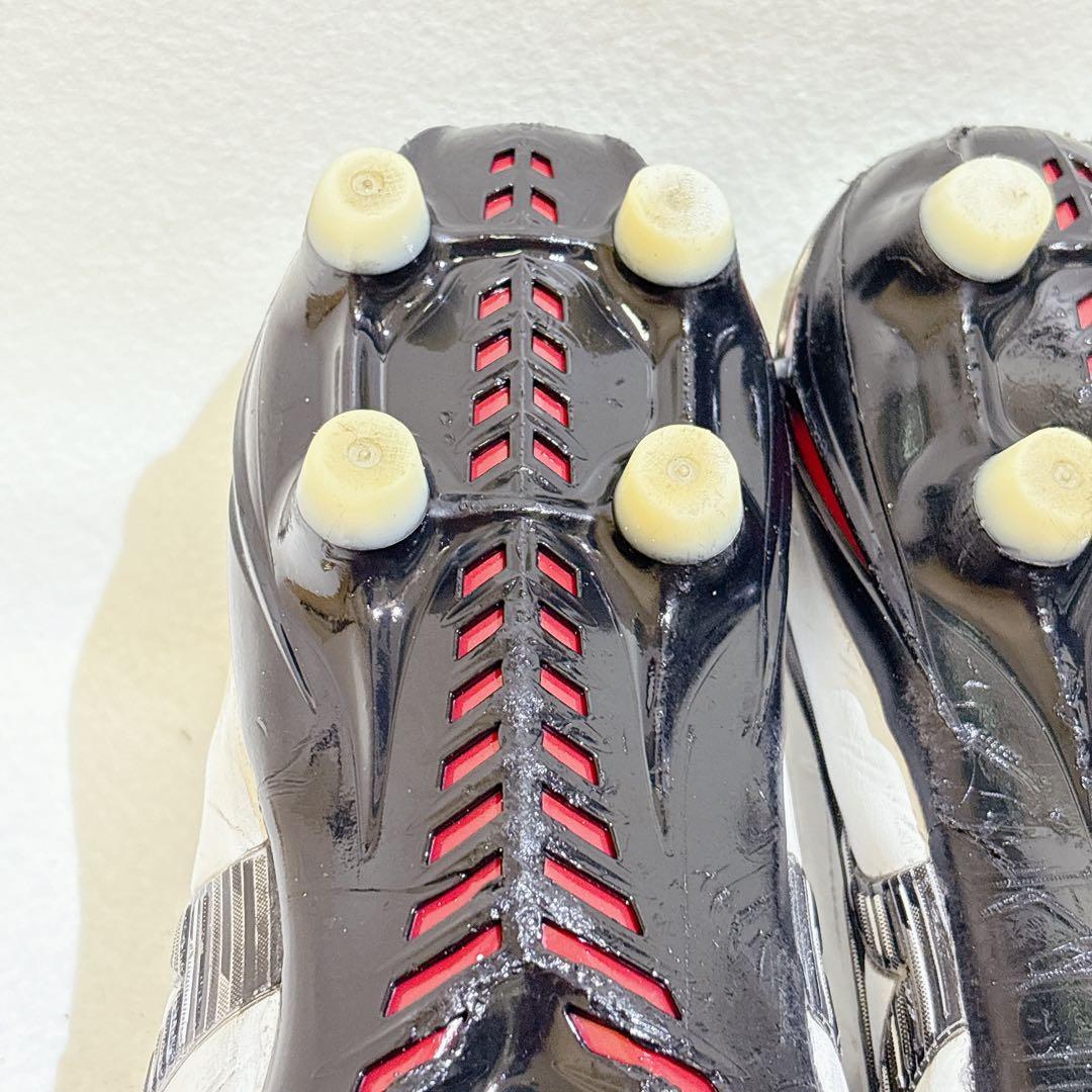 モレリアネオ4 JAPAN 26.5cm ホワイト　白　MORELIA NEO