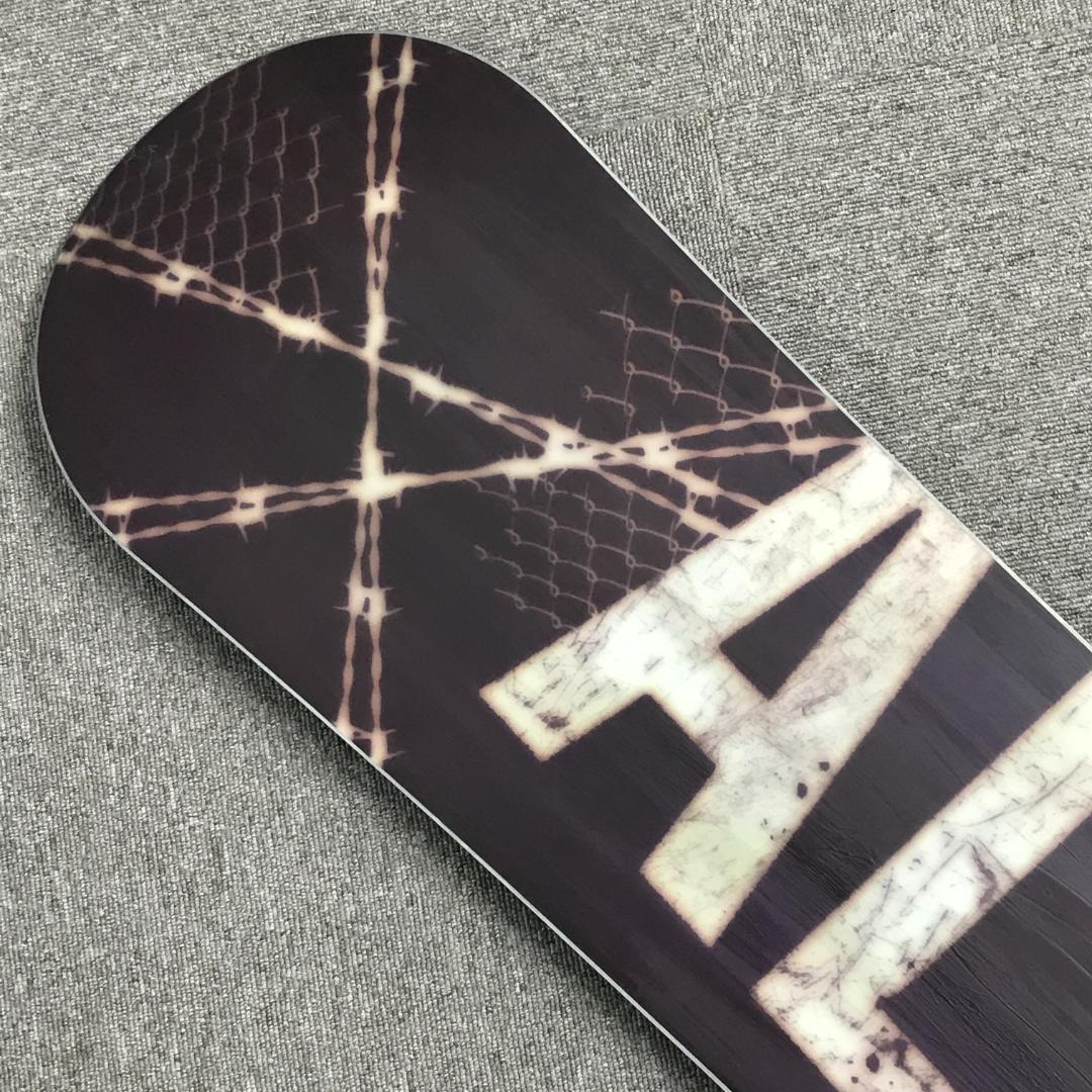 10万セット■WAX済■ALLIAN FLOW ボード ビンディング グラトリ