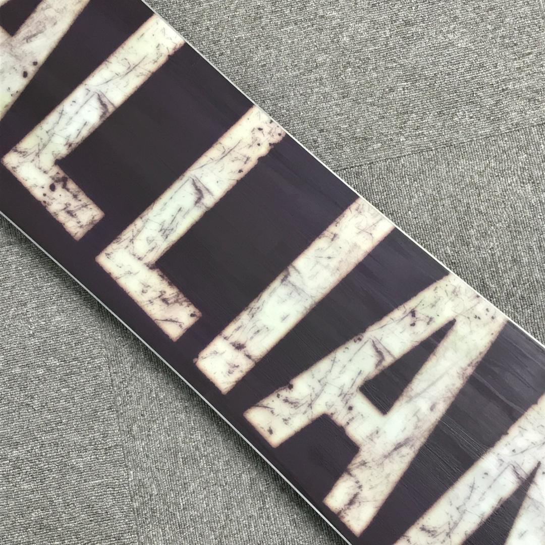 10万セット■WAX済■ALLIAN FLOW ボード ビンディング グラトリ