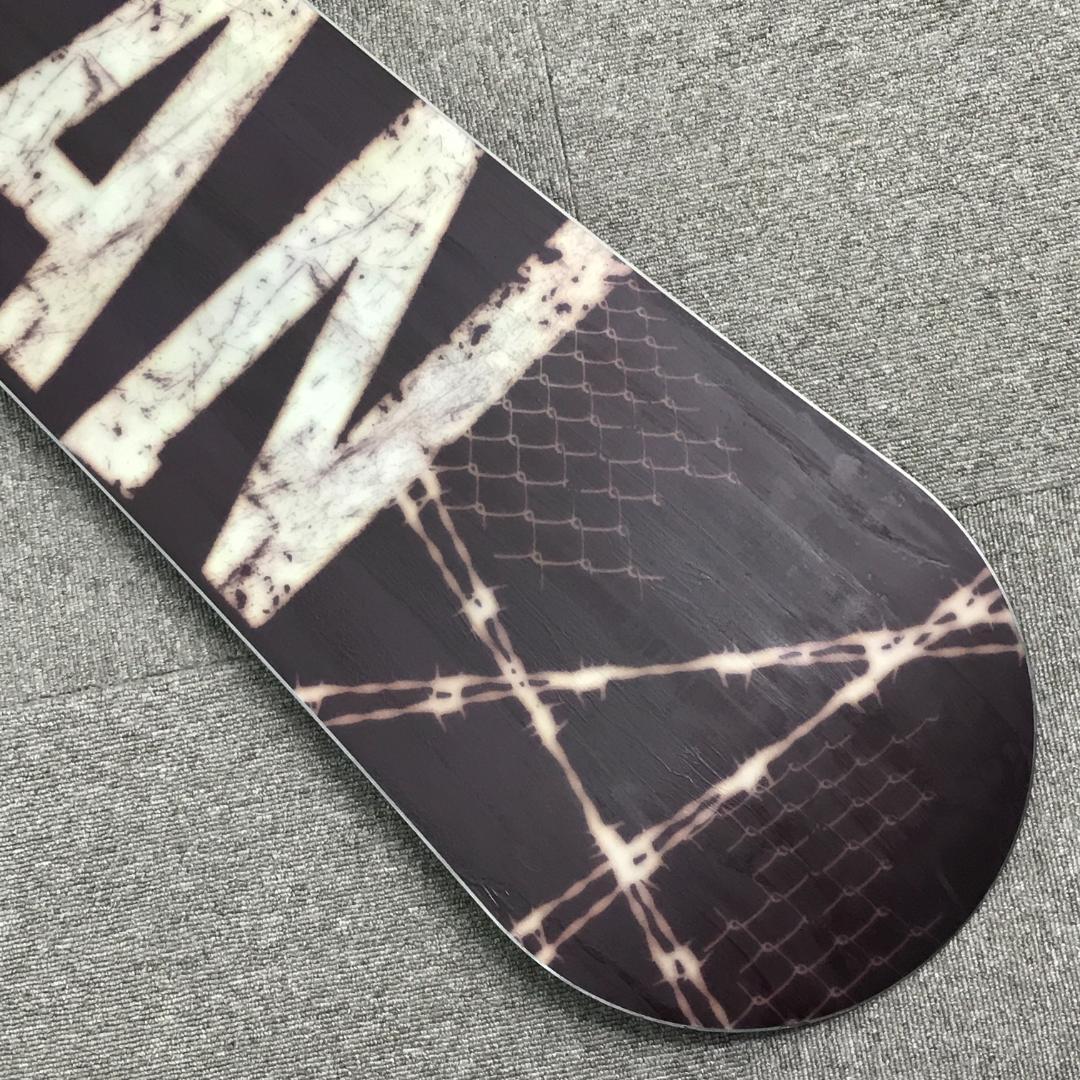 10万セット■WAX済■ALLIAN FLOW ボード ビンディング グラトリ