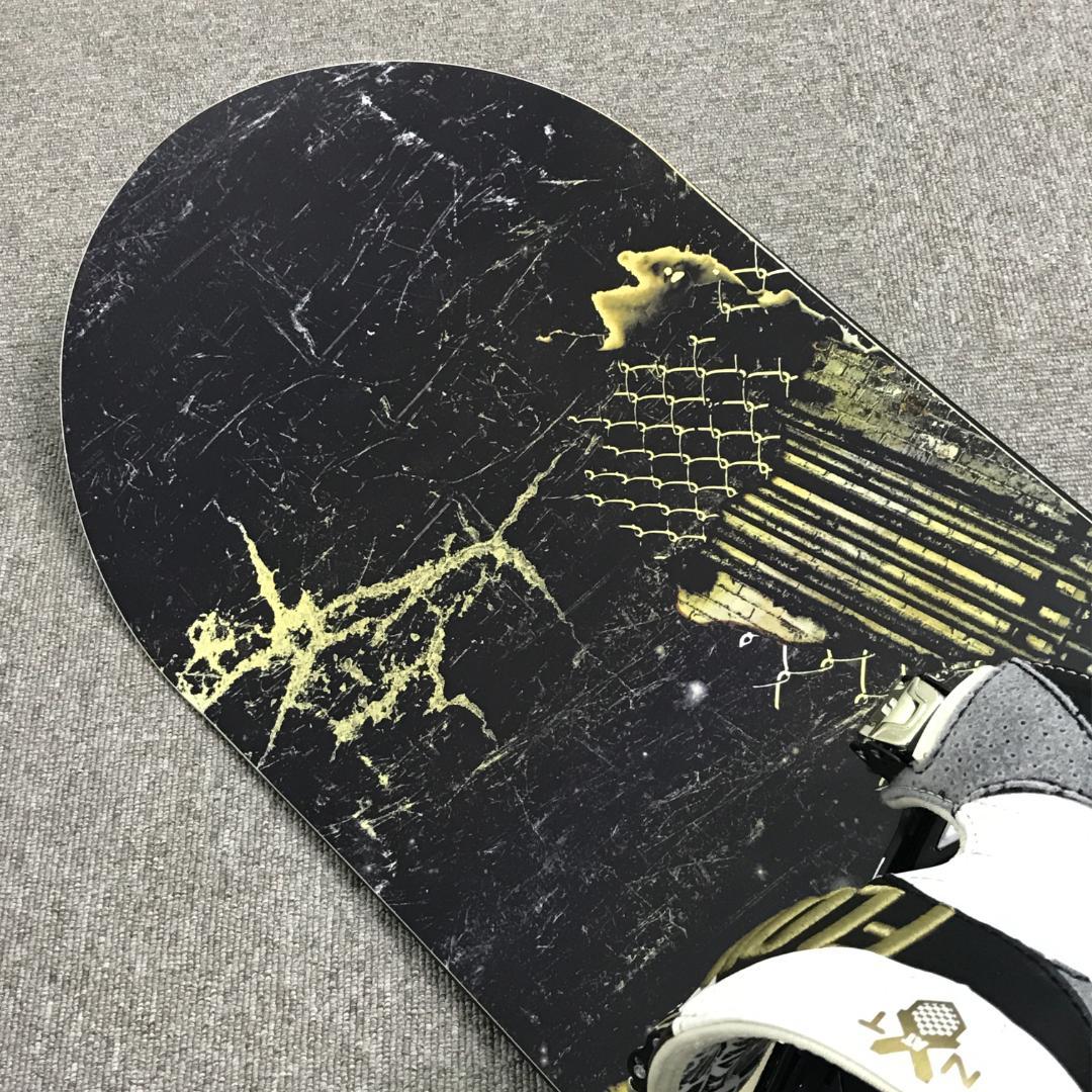 10万セット■WAX済■ALLIAN FLOW ボード ビンディング グラトリ