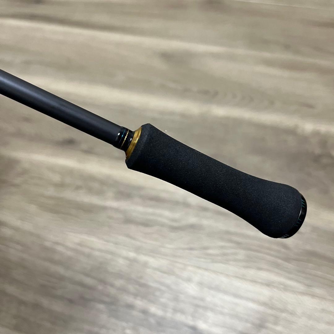 即決価格❗️STOIST ST 73L-S エメラルダス ストイスト DAIWA