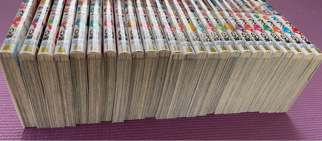 漫画収納BOX・魔入りました！入間くん 1~38・外伝・魔フィア1~2 全44冊