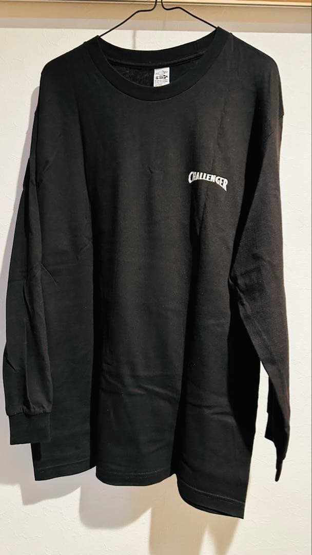 CHALLENGER クラウンピエロデザイン END WARロンT L