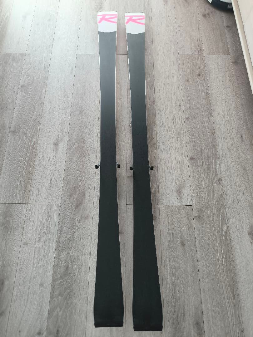 ROSSIGNOL スキー板 DEMO BETA Ti サイズ:167cm