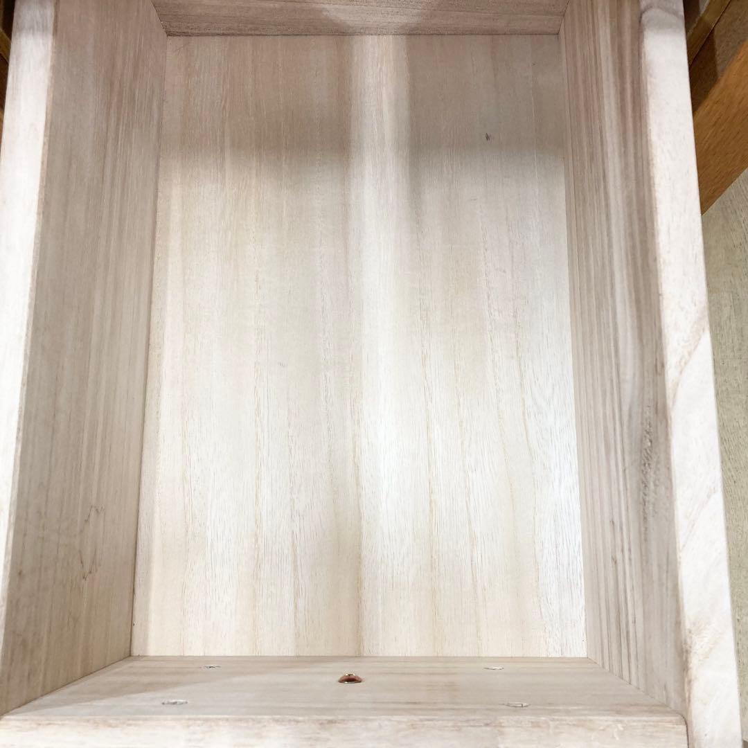 広松木工 VERO IDEA ベロイデア　オーク材　チェスト　キャビネット