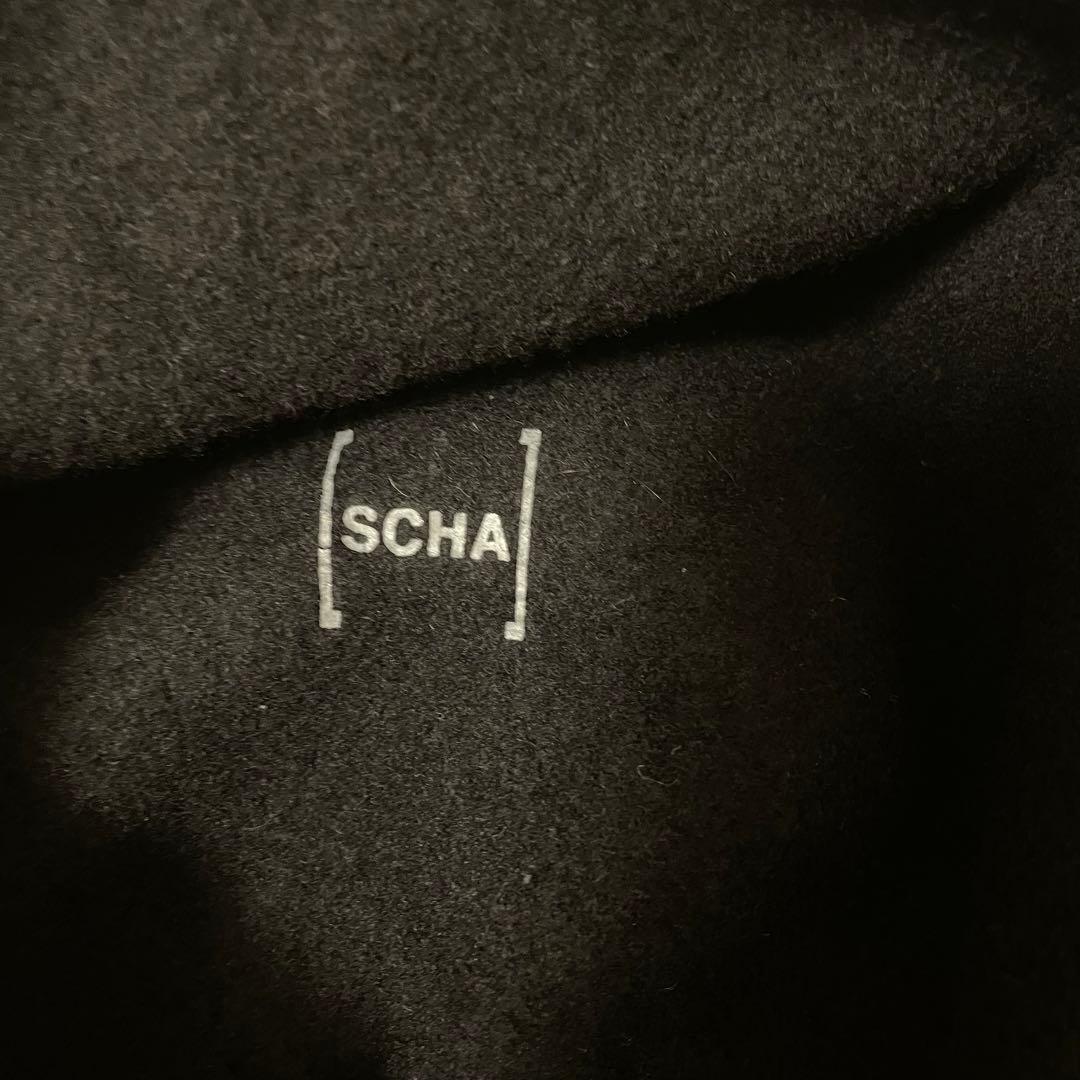SCHA Soft Traveller black シャー ソフトトラベラー