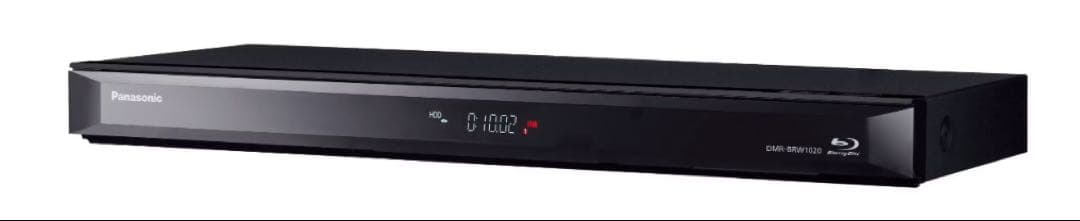 パナソニック ブルーレイレコーダー 「DMR-BRW1020」