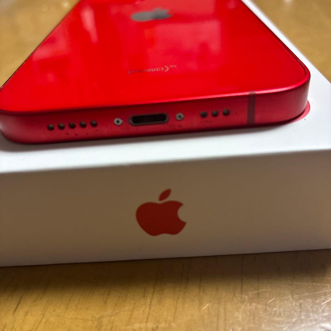 iPhone14 128GB バッテリー100% ライトニングケーブル、箱付き