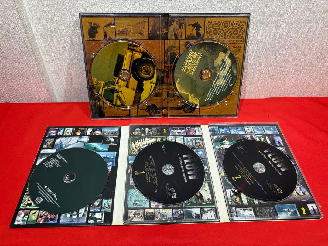 21本セット DVD サーフィン Water Pocket Going with