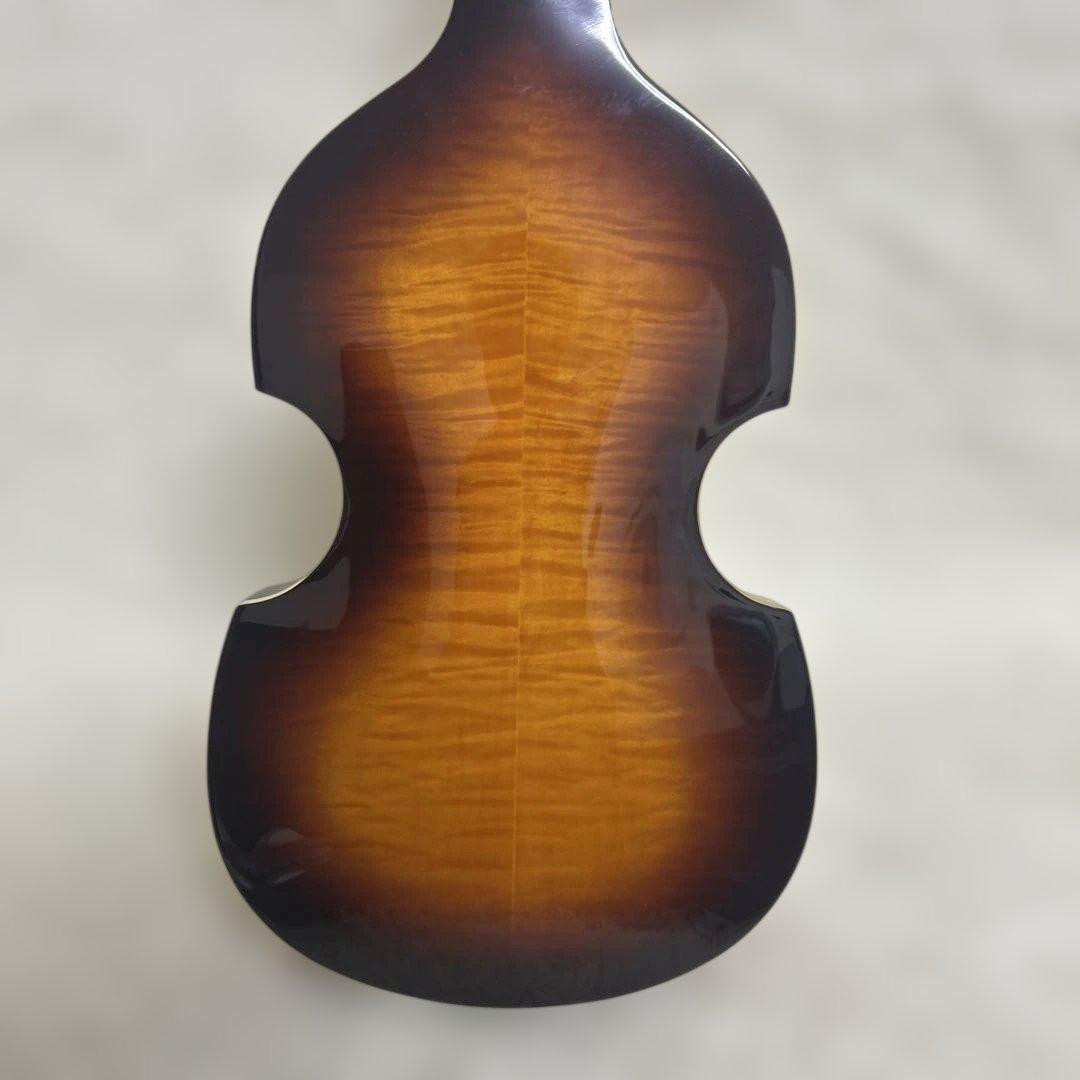 【極美品】Hofner Ignition B-BASS HI-SERIES