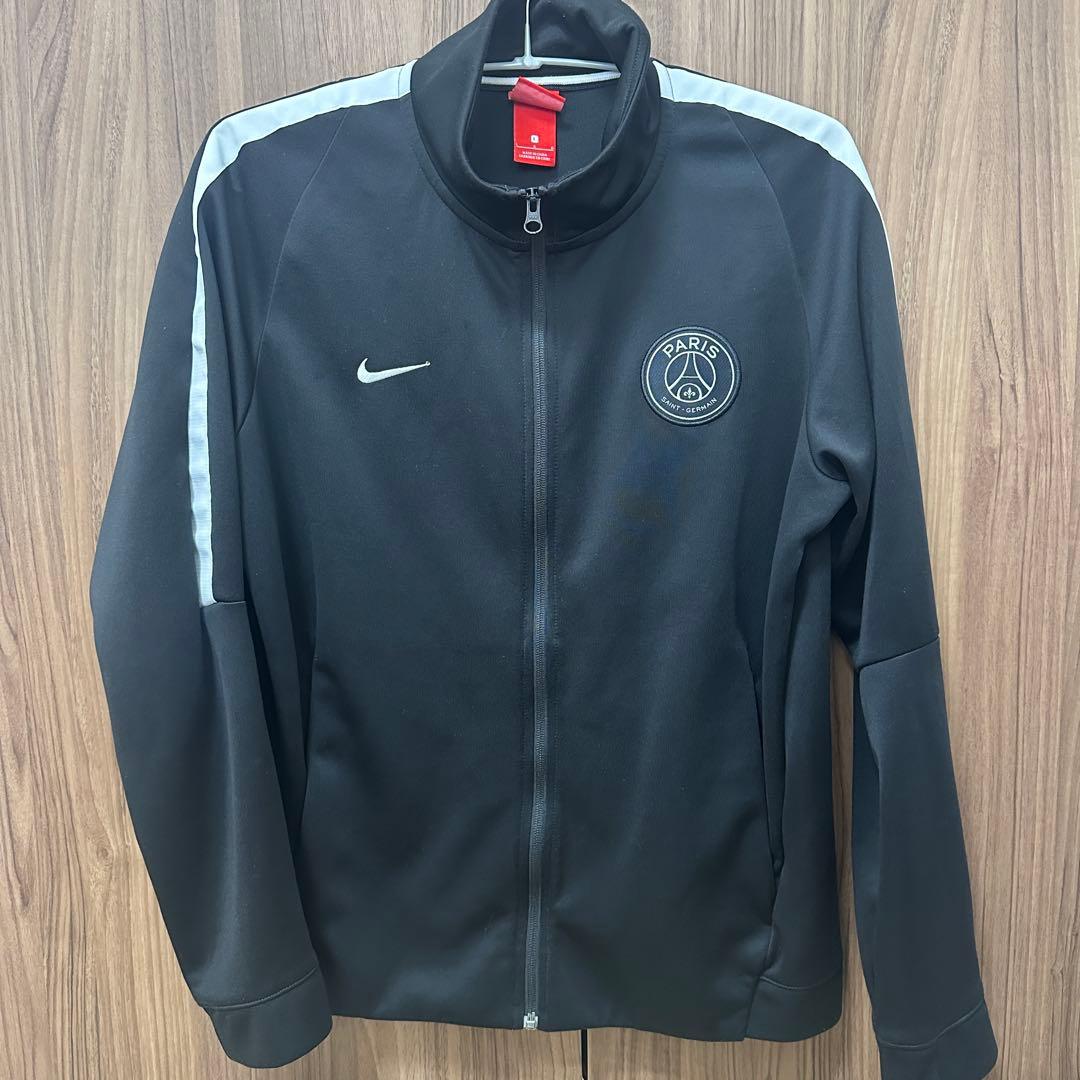 Nike Paris Saint-Germain ジャケット ブラック