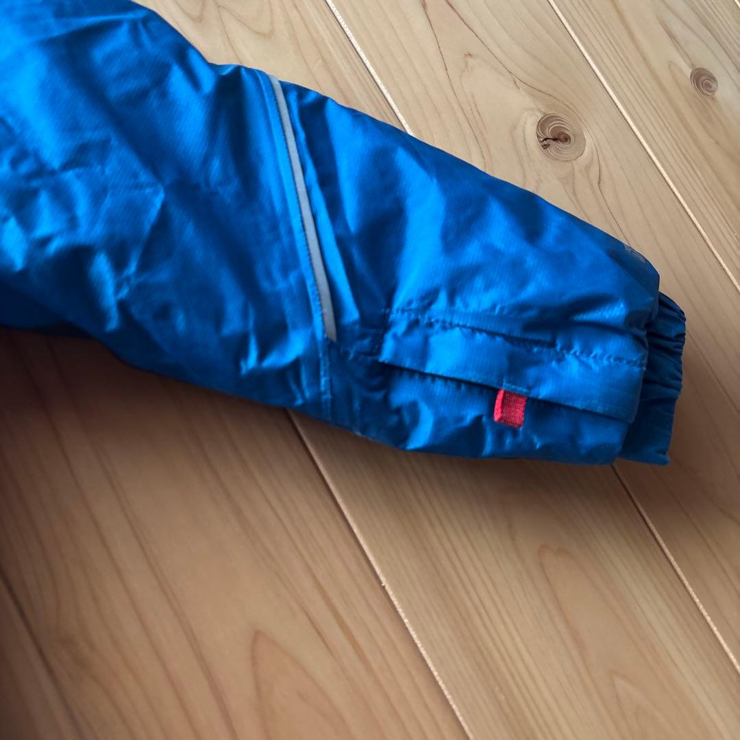 patagonia 子供用防水オーバーオール