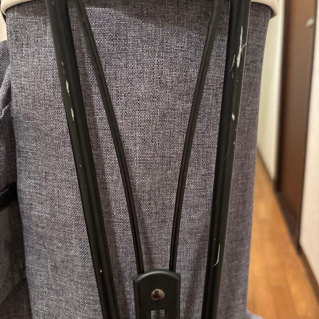 JHONSスタンドキャディバッグ　グレー