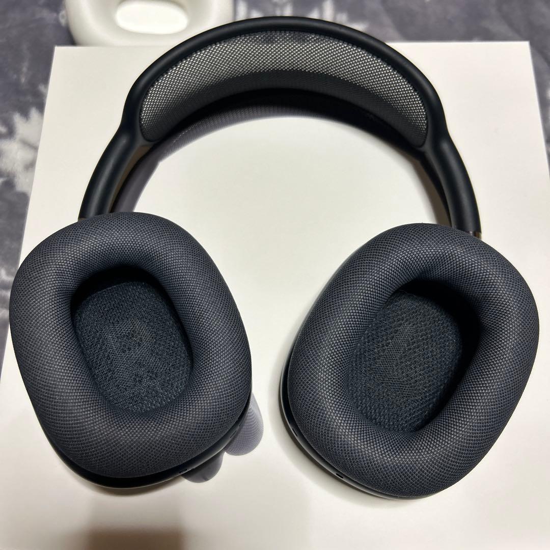 大貴さん専用　AirPods Max第二世代ミッドナイト　美品