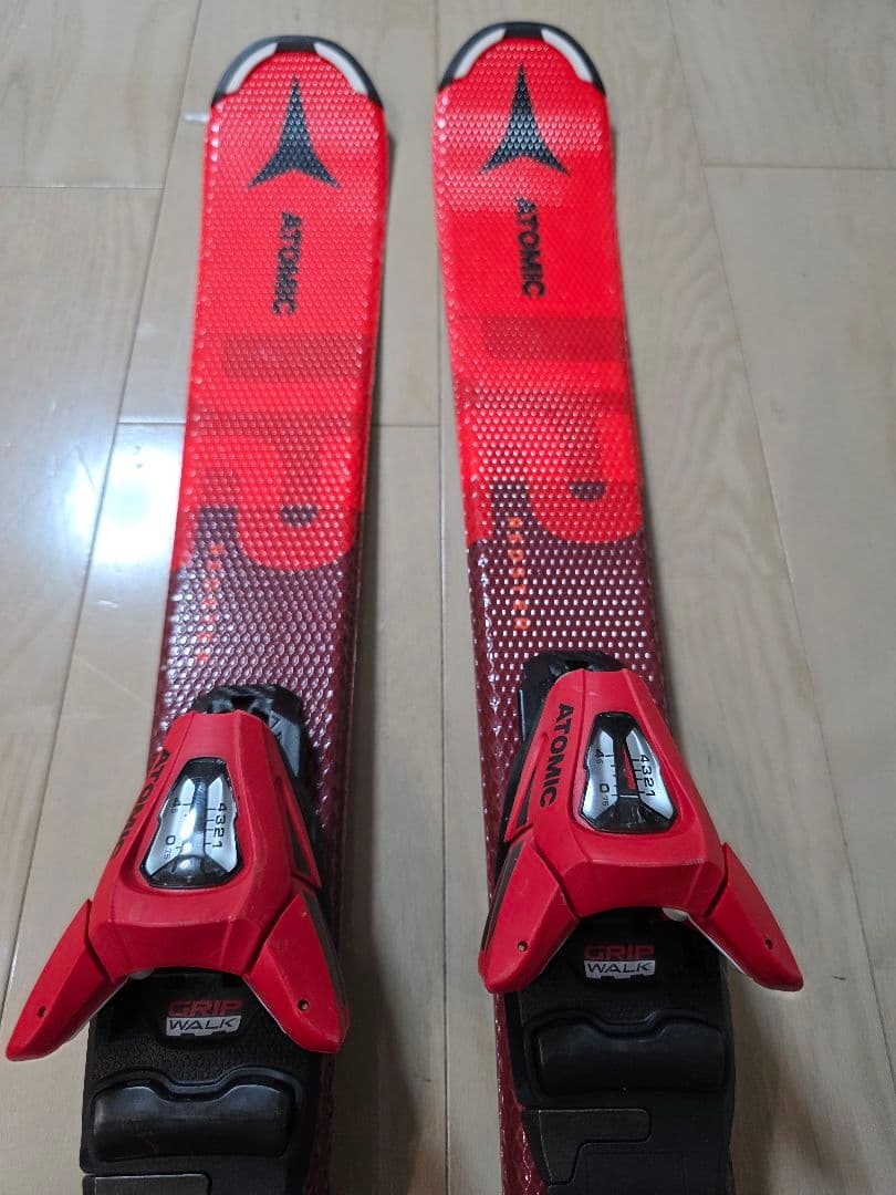 Atomic REDSTAR J2 100cm スキー板