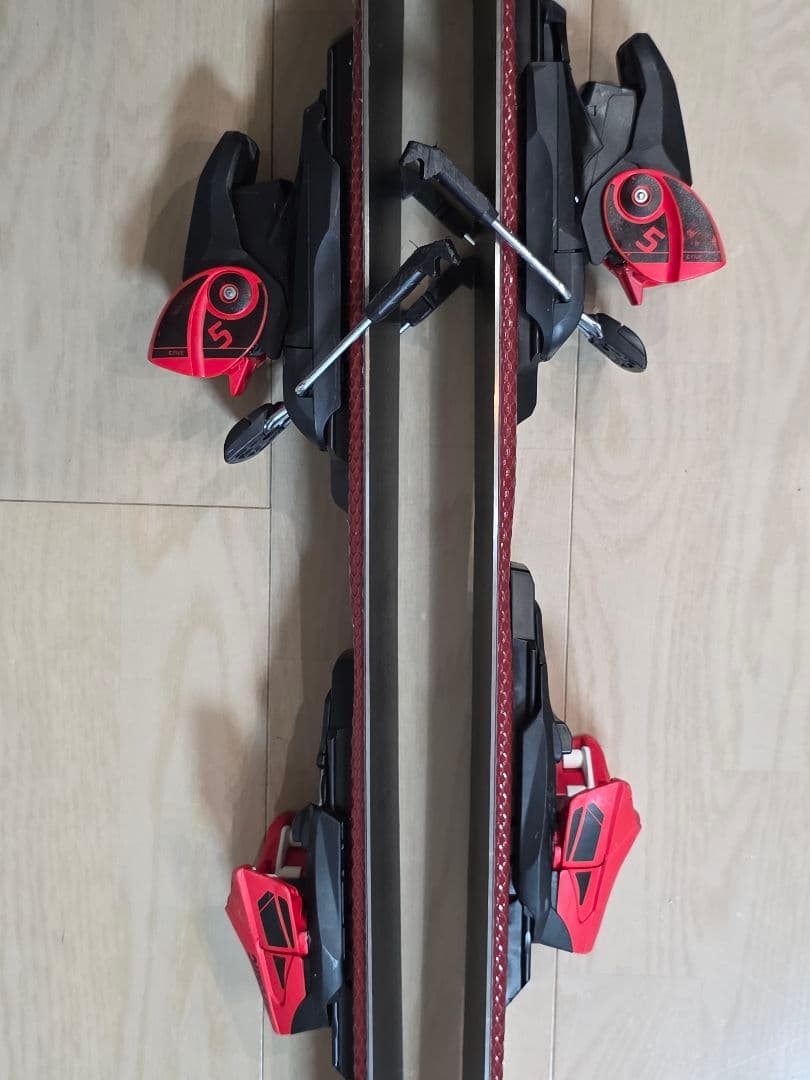 Atomic REDSTAR J2 100cm スキー板