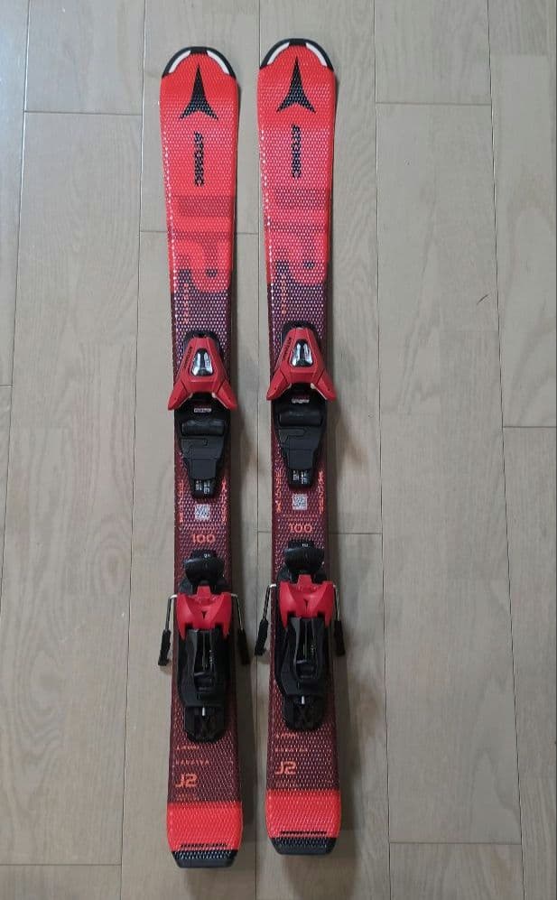 Atomic REDSTAR J2 100cm スキー板