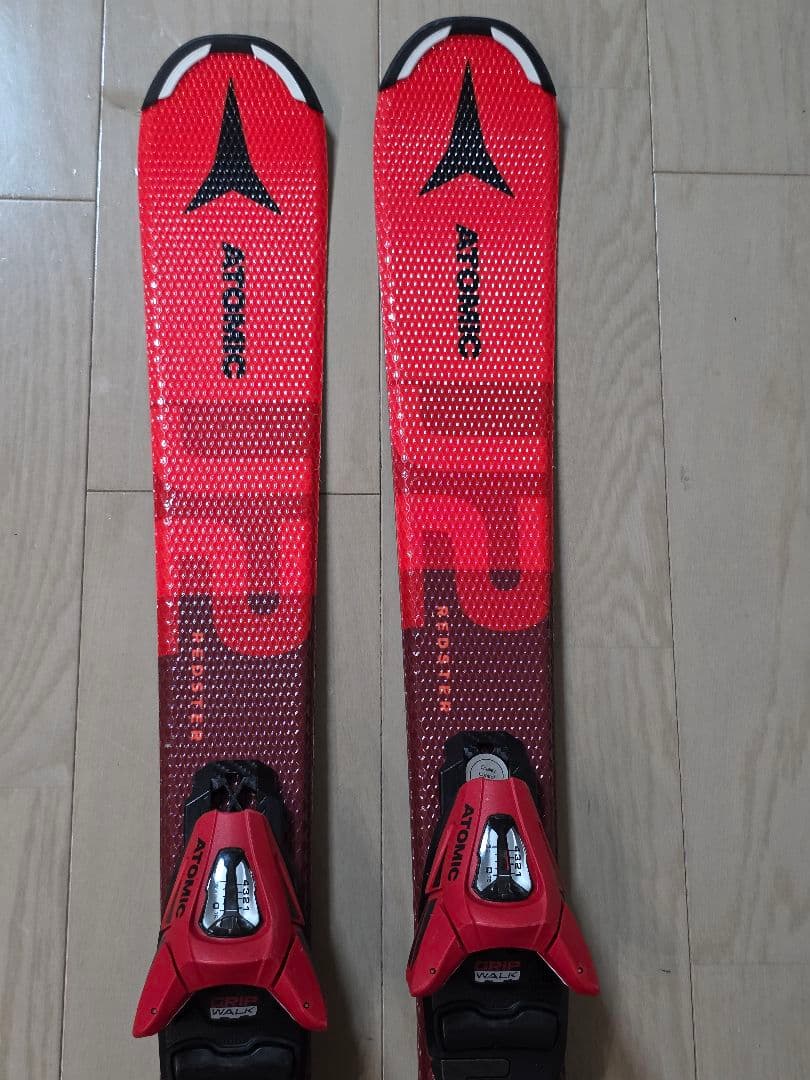 Atomic REDSTAR J2 100cm スキー板