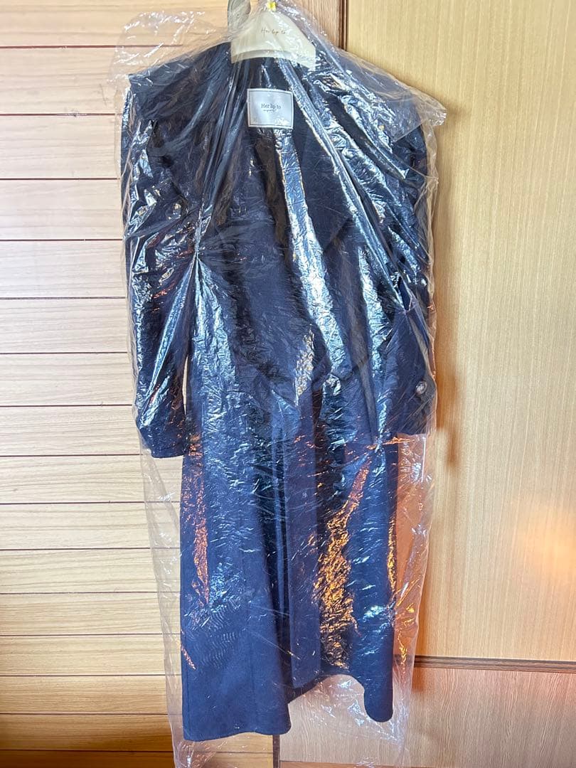 は*な様 herlipto Lucca Wool Blend  Coa