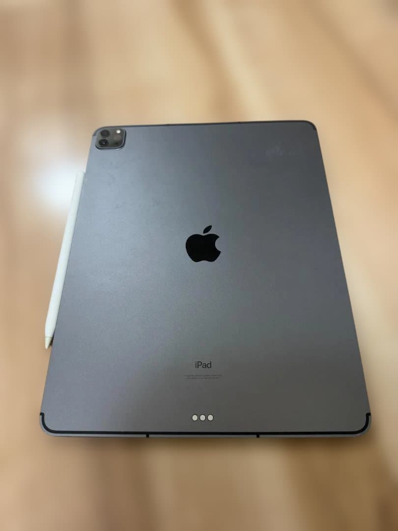 iPad Pro 12.9インチ (第5世代) Cellularモデル