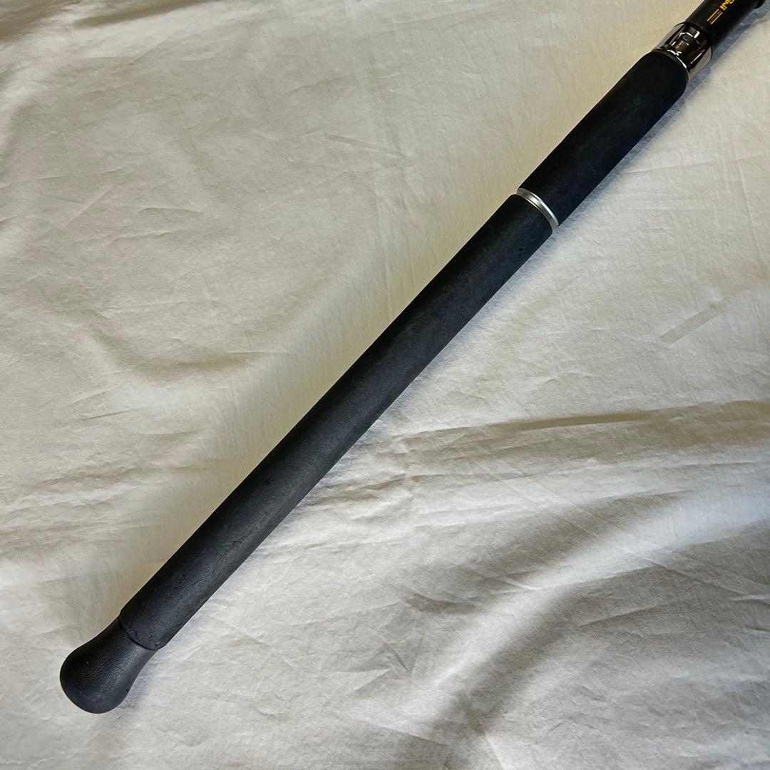 MCワークス 20周年 プログレッション 101SPX ロッド バットのみ