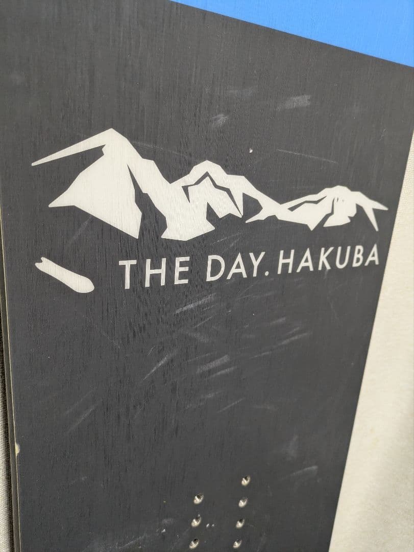 スノーボード the day hakuba Alps 157cm