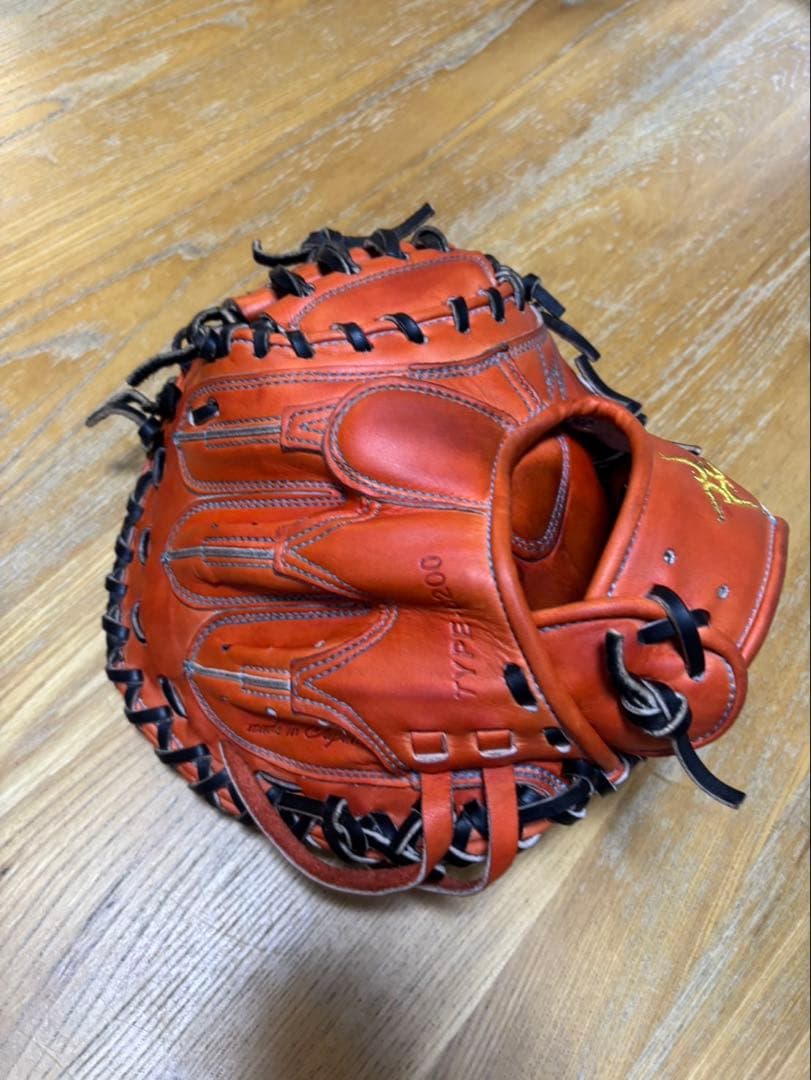 要　限定硬式キャッチャーミット　 2025TYPE-C200