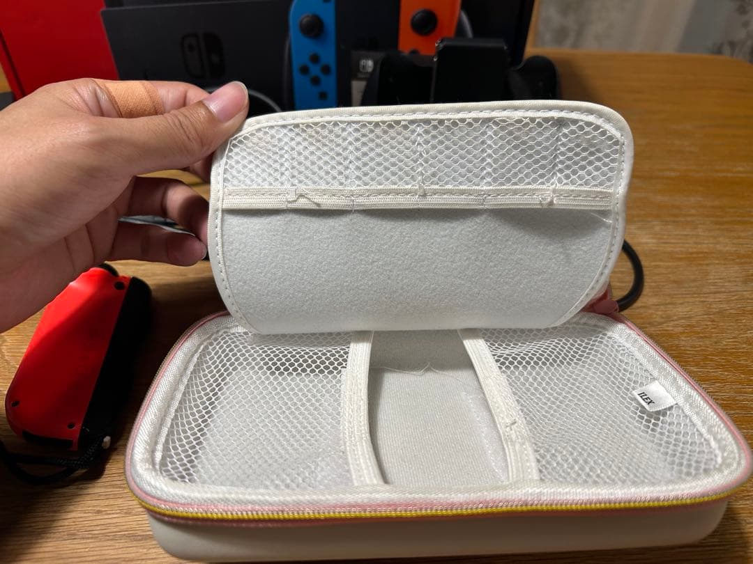 Nintendo Switch 本体 付属品完備 おまけ付き