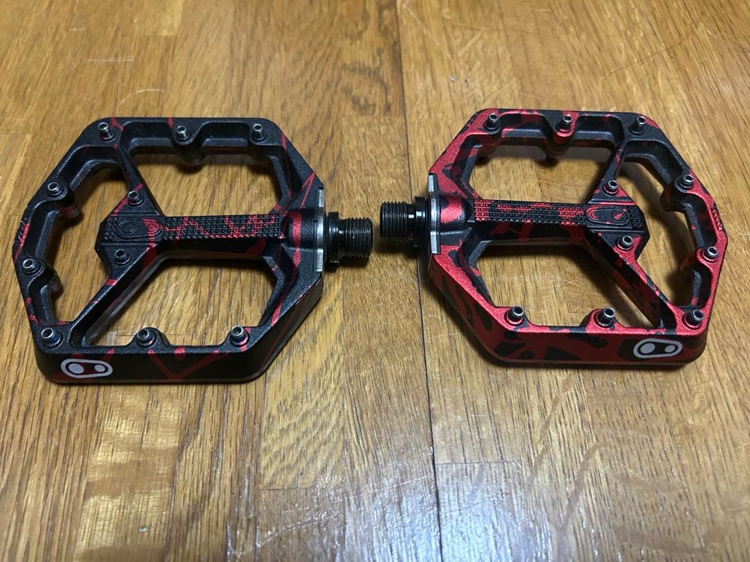 状態良好 クランクブラザーズ スタンプ7 スモールサイズ