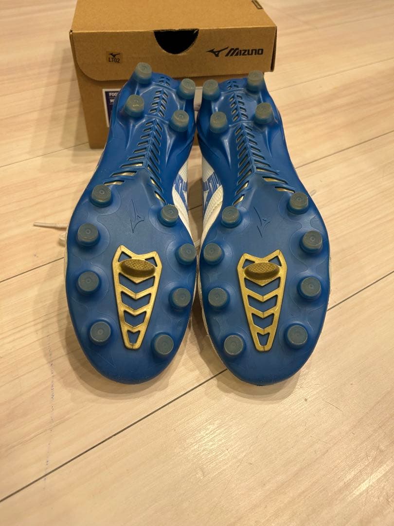 モレリアネオ4ベータ　エリート25.0cm