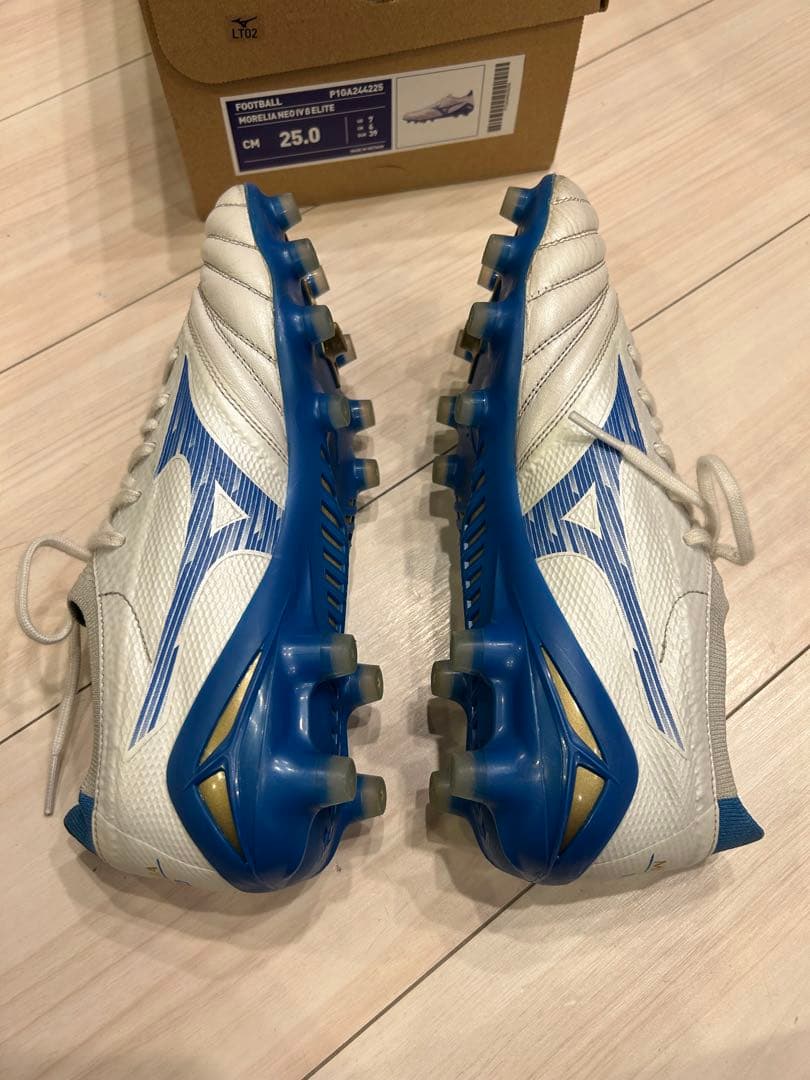 モレリアネオ4ベータ　エリート25.0cm