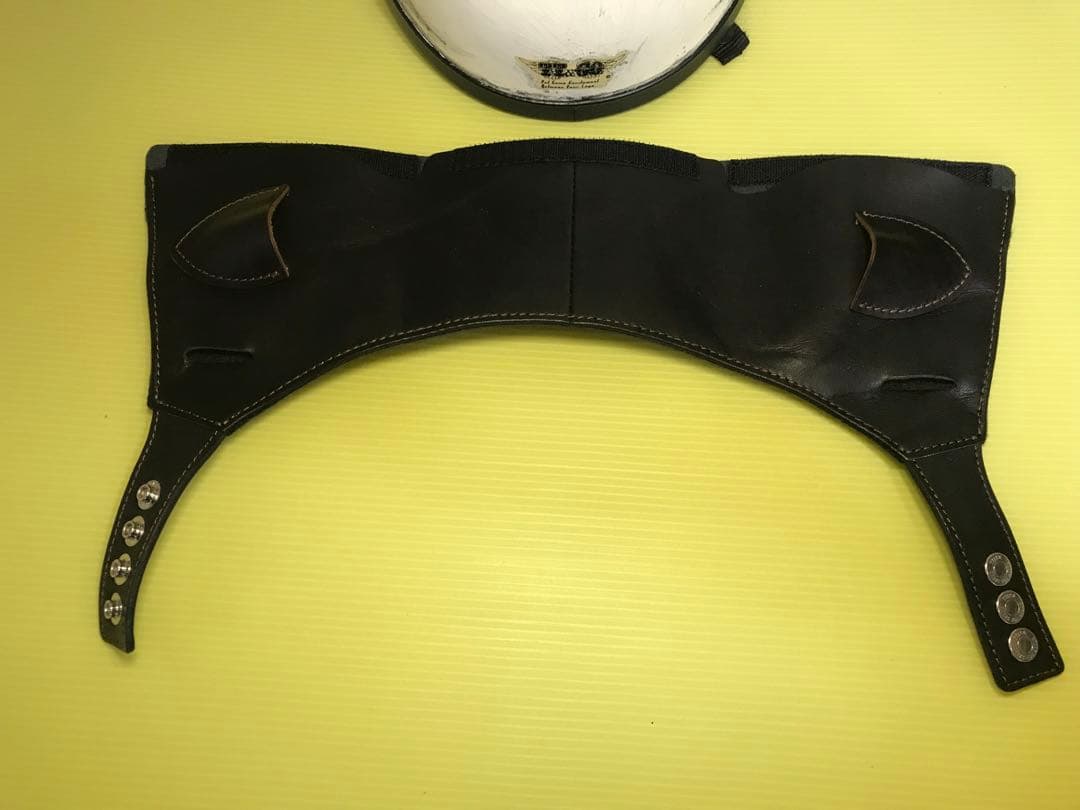 tt&co ジョッキー　エイジング塗装　ショベル　パン　ナックル　イヤーマフ