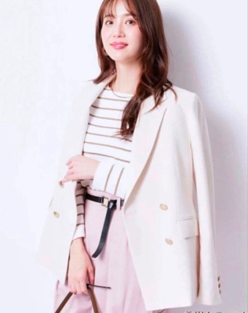 【新品タグ付き】ジャスグリッティー♡テーラードジャケット 2025