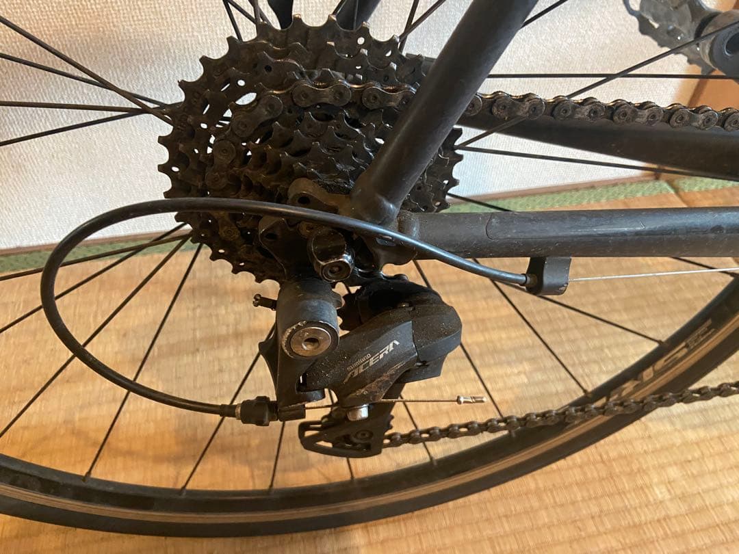 送料込み　要組立　ジャイアント ESCAPE RX サイズM GIANT