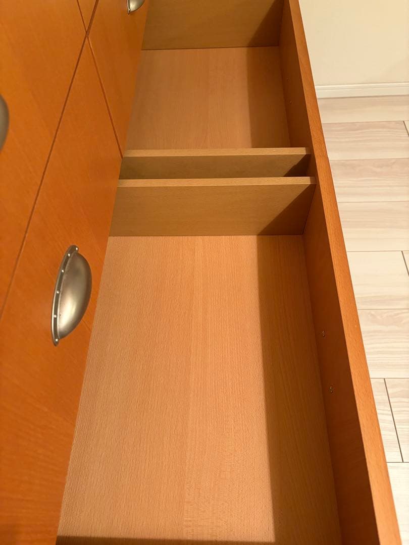 処分価格！アクタス(ACTUS)チェスト