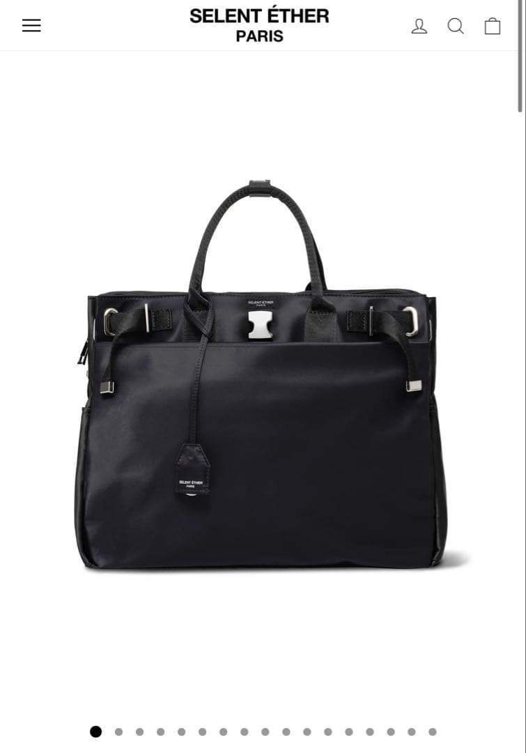 SELENT ÉTHER PASSION36 ブラック