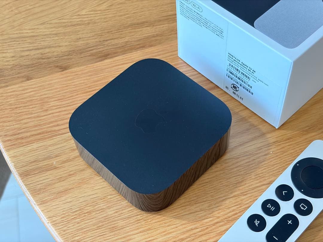 Apple TV 4K Wi-Fi 第3世代