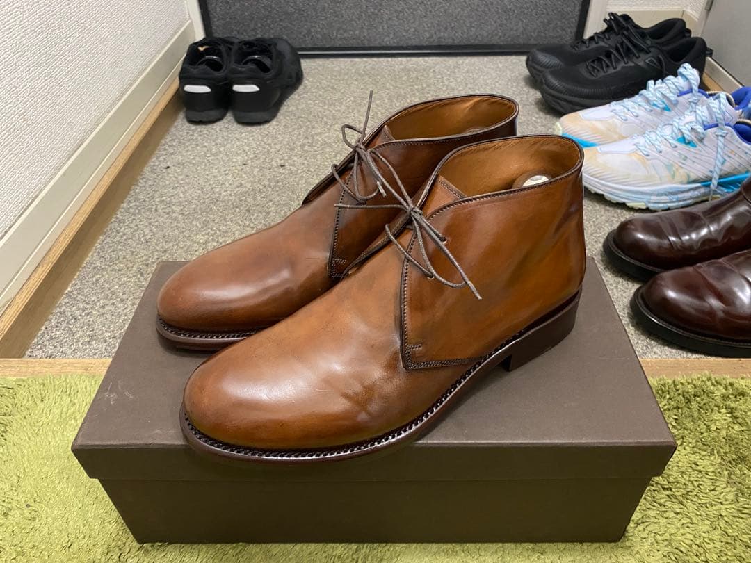 Franco Cimadamore / BESPOKE / ウイスキーコードバン