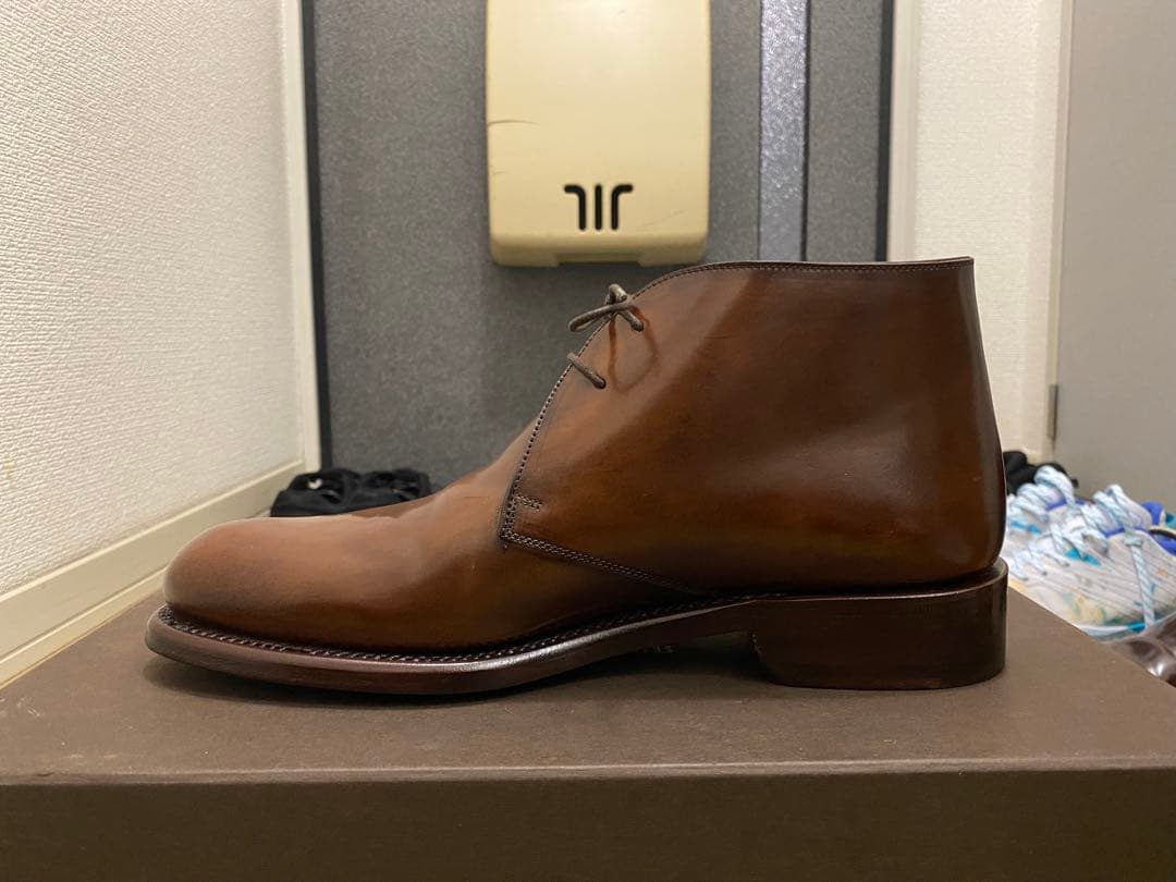 Franco Cimadamore / BESPOKE / ウイスキーコードバン