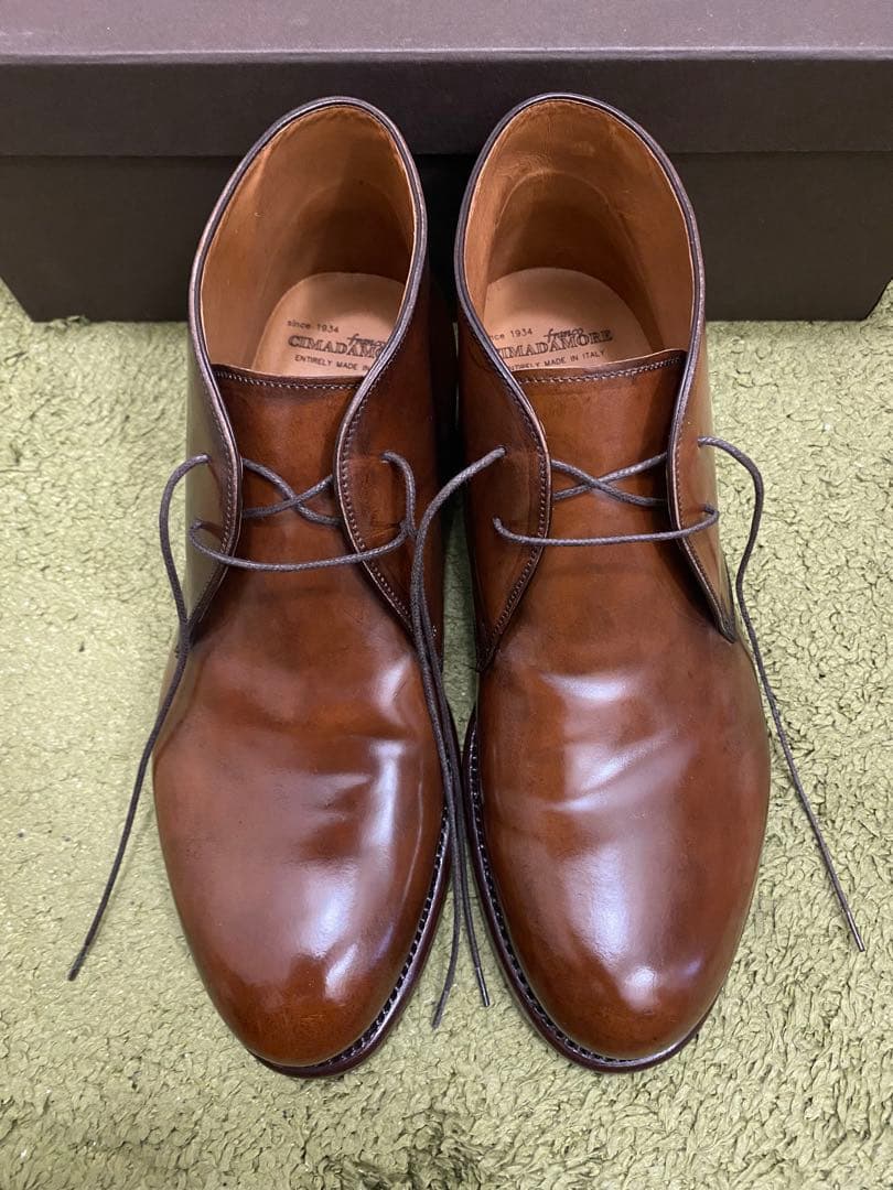 Franco Cimadamore / BESPOKE / ウイスキーコードバン