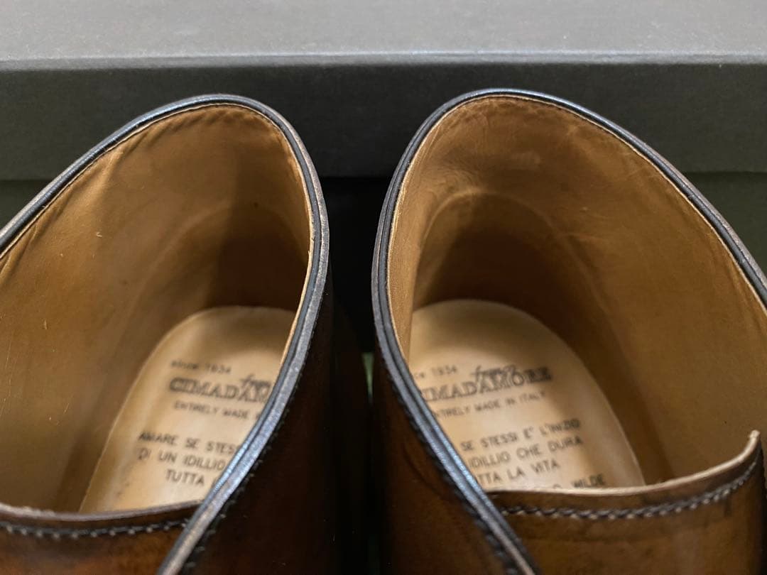 Franco Cimadamore / BESPOKE / ウイスキーコードバン