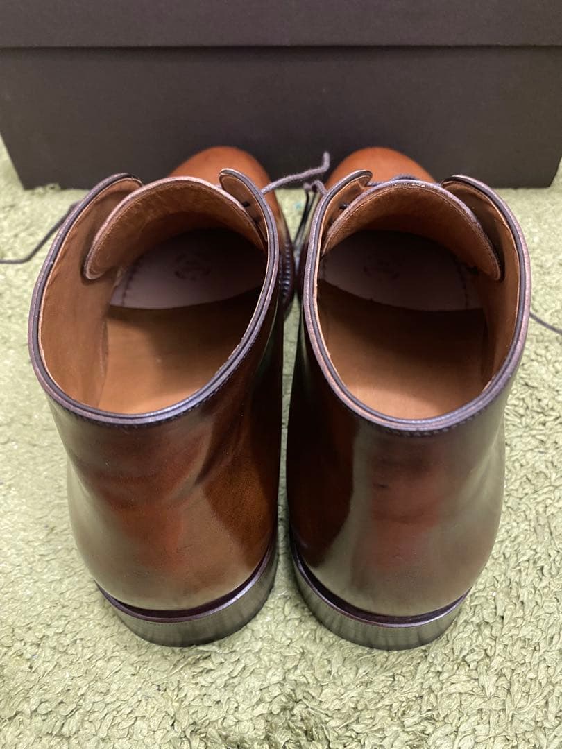 Franco Cimadamore / BESPOKE / ウイスキーコードバン