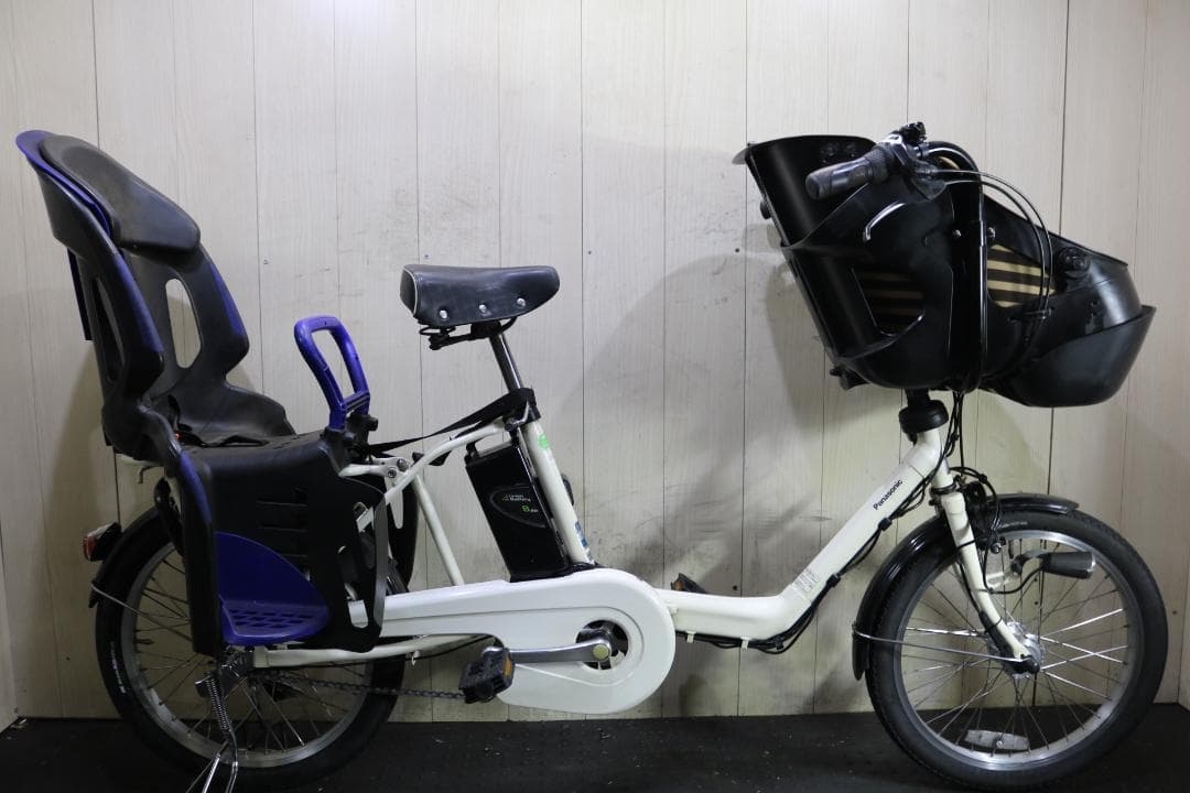 パナソニックギュットミニDX BE-ELMD03F 8.9AH 20型3段LED