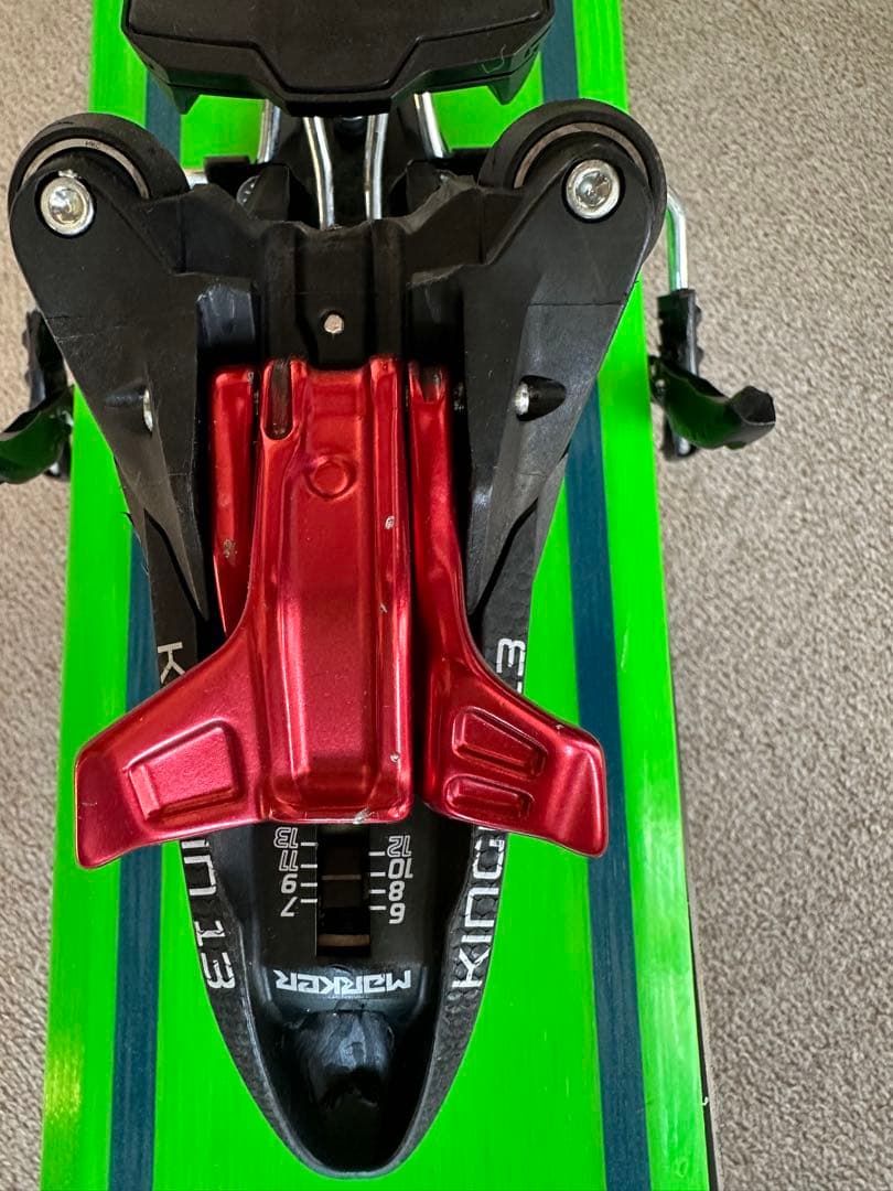 ブリザードシュプール　189 バックカントリー