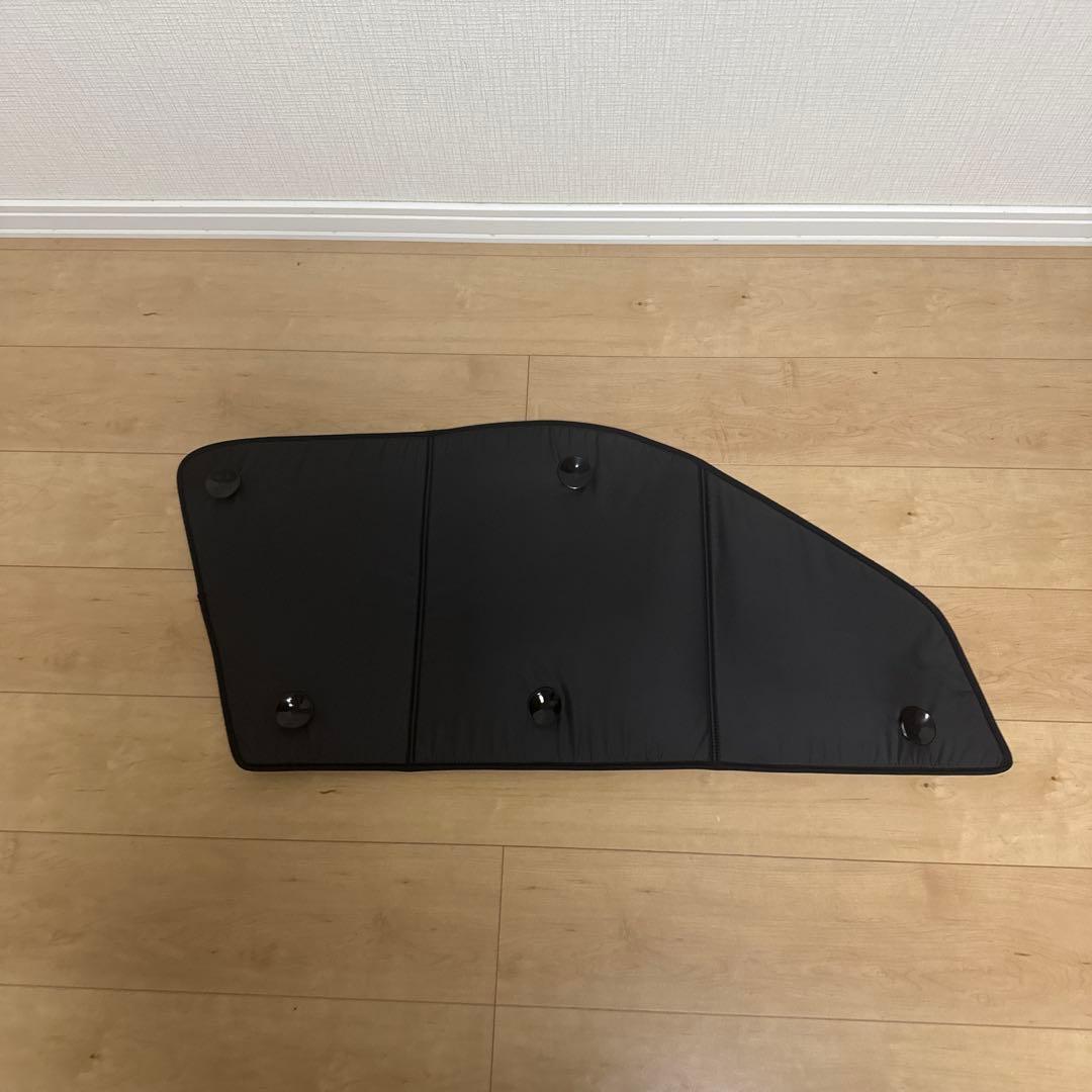 ハイエース200系標準ボディＳGL サンシェード趣味職人フルセット