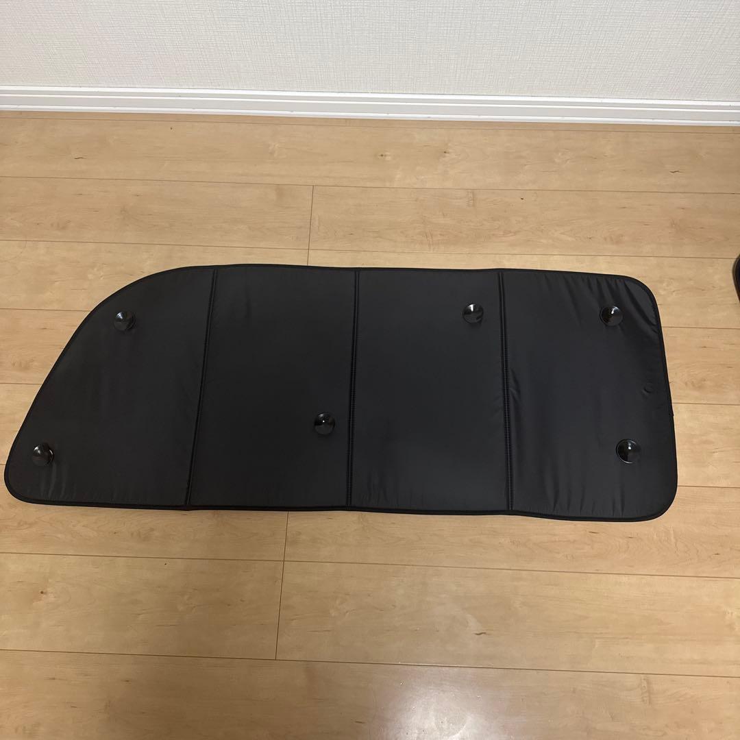 ハイエース200系標準ボディＳGL サンシェード趣味職人フルセット