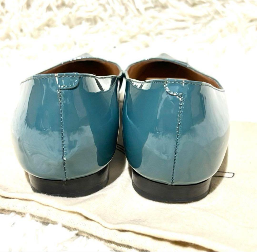 PELICO ANNERI ペリーコ アネッリ フラットパンプス