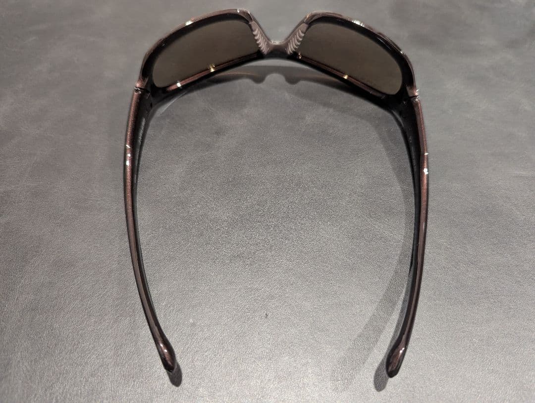 【美品】Nike EV0531 222 Defiant ダークブラウン